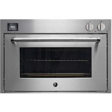 Steel GQFE9-S Genesi combi-stoomoven - 90  cm. breed