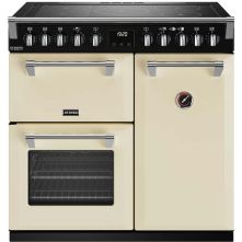 Stoves Richmond DX D900Ei TCH inductie fornuis - creme