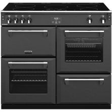 Stoves Richmond S1000 EI antraciet inductie fornuis - outlet