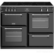 Stoves Richmond S1100 EI MK22 ZWART inductie fornuis