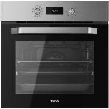 Teka HCB 6545 inbouw oven - roestvrijstaal