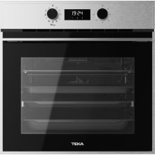 Teka HSB 646 inbouw oven met AirFryer - roestvrijstaal