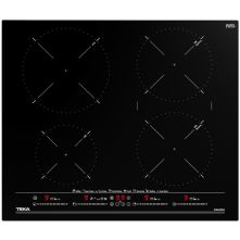 Teka ITC64630BKMST inbouw inductie kookplaat - 60 cm. 