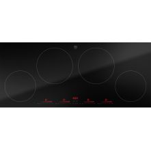 V-Zug CookTop V4000 I904 inbouw inductie kookplaat - 90 cm. breed