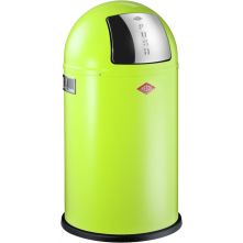 Wesco Pushboy Junior, Limegreen 8012380 afvalbak - 