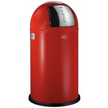 Wesco Pushboy, Rood 8012041 afvalbak - 