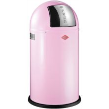 Wesco Pushboy, Roze 8012561 afvalbak - 