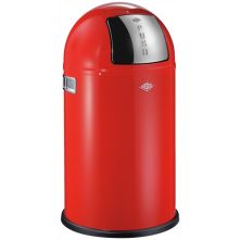 Wesco Pushboy Junior, Rood 8011537 afvalbak - 