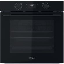 Whirlpool OMK58RU0B inbouw oven - zwart