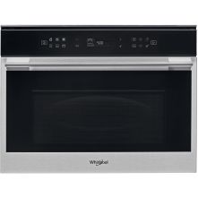 Whirlpool W7 MW461 MICROWAVE WP inbouw combi-magnetron - rvs