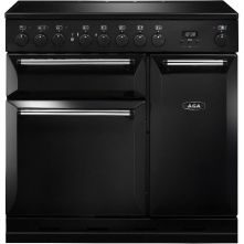 Aga Masterchef Deluxe 90 fornuis inductie