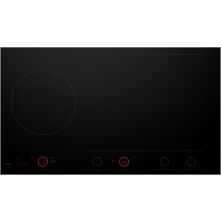 Atag HI29571SVL inductie kookplaat met Celsius Cooking - 90 cm