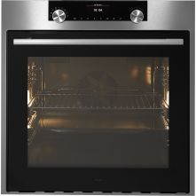 Atag OX6611C inbouw oven - roestvrijstaal