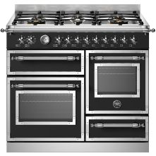 Bertazzoni HER106L3ENET fornuis