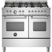 Bertazzoni MAS106L2EXT fornuis