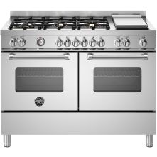 Bertazzoni MAS126G2EXT fornuis