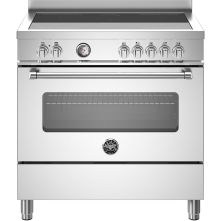 Bertazzoni MAS95I1EXT inductie fornuis