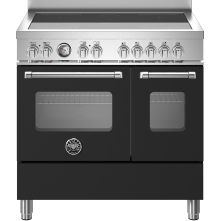 Bertazzoni MAS95I2ENET inductie fornuis