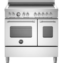 Bertazzoni MAS95I2EXT inductie fornuis