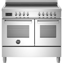 Bertazzoni PRO105I2EXT inductie fornuis