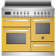 Bertazzoni PRO105I3EGIT inductie fornuis