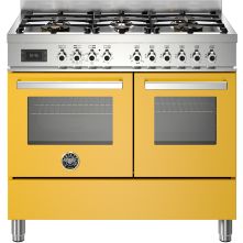 Bertazzoni PRO106L2EGIT fornuis