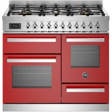 Bertazzoni PRO106L3EROT fornuis