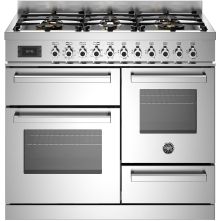 Bertazzoni PRO106L3EXT fornuis