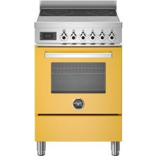 Bertazzoni PRO64I1EGIT inductie fornuis