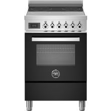 Bertazzoni PRO64I1ENET inductie fornuis