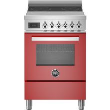 Bertazzoni PRO64I1EROT inductie fornuis