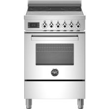 Bertazzoni PRO64I1EXT inductie fornuis