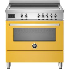 Bertazzoni PRO95I1EGIT inductie fornuis