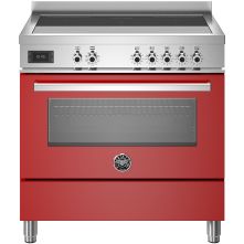 Bertazzoni PRO95I1EROT inductie fornuis