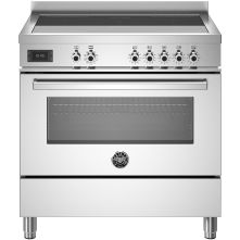 Bertazzoni PRO95I1EXT inductie fornuis