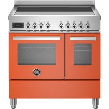 Bertazzoni PRO95I2EART inductie fornuis