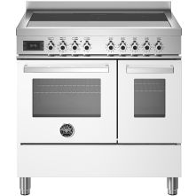 Bertazzoni PRO95I2EBIT inductie fornuis