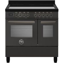 Bertazzoni PRO95I2ECAT inductie fornuis