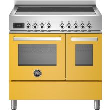 Bertazzoni PRO95I2EGIT inductie fornuis