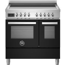 Bertazzoni PRO95I2ENET inductie fornuis