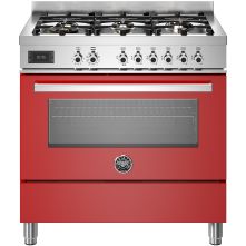 Bertazzoni PRO96L1EROT fornuis