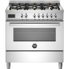 Bertazzoni PRO96L1EXT fornuis