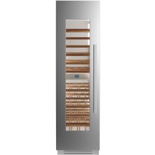 Bertazzoni WC605BLX2T inbouw wijnkoelkast