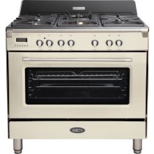 Boretti CFBG901OW/2 gas fornuis - out-wit