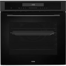 Etna OM670MZ inbouw oven - mat zwart