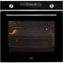 Etna OM470ZT inbouw oven - zwart