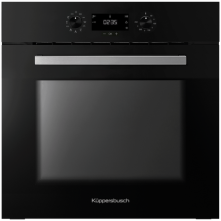 Kuppersbusch B6120.0S inbouw oven - zwart