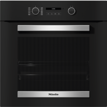 Miele H2465B scherp geprijsde inbouw oven - zwart