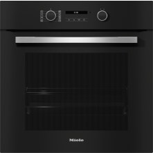 Miele H2766BP inbouw oven met pyrolyse - BlackLine