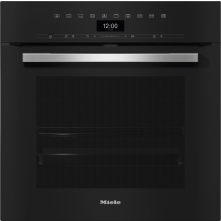 Miele H7365B inbouw oven met bratometer - zwart